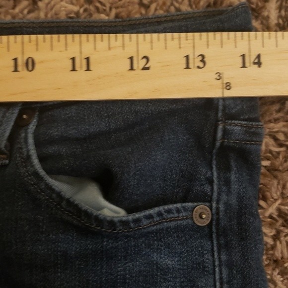 Citizens of Humanity Avedon Low Rise Skinny Jean Size 26 - Picture 6 of 8